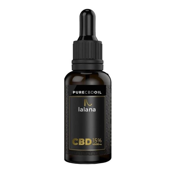 aceite cbd 15% lalana