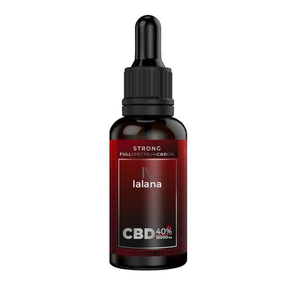 aceite cbd 40% lalana