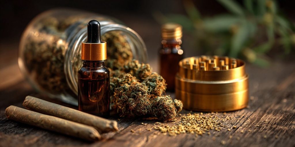 como consumir cbd