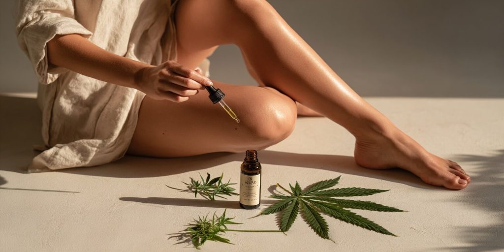cbd y relajantes musculares