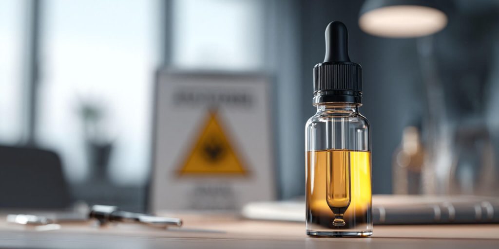 peligros cbd cannabidiol