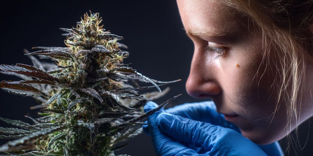 que son terpenos cbd
