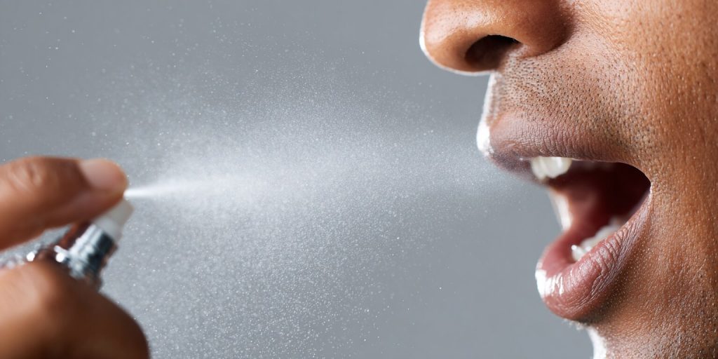 spray kleaner thc